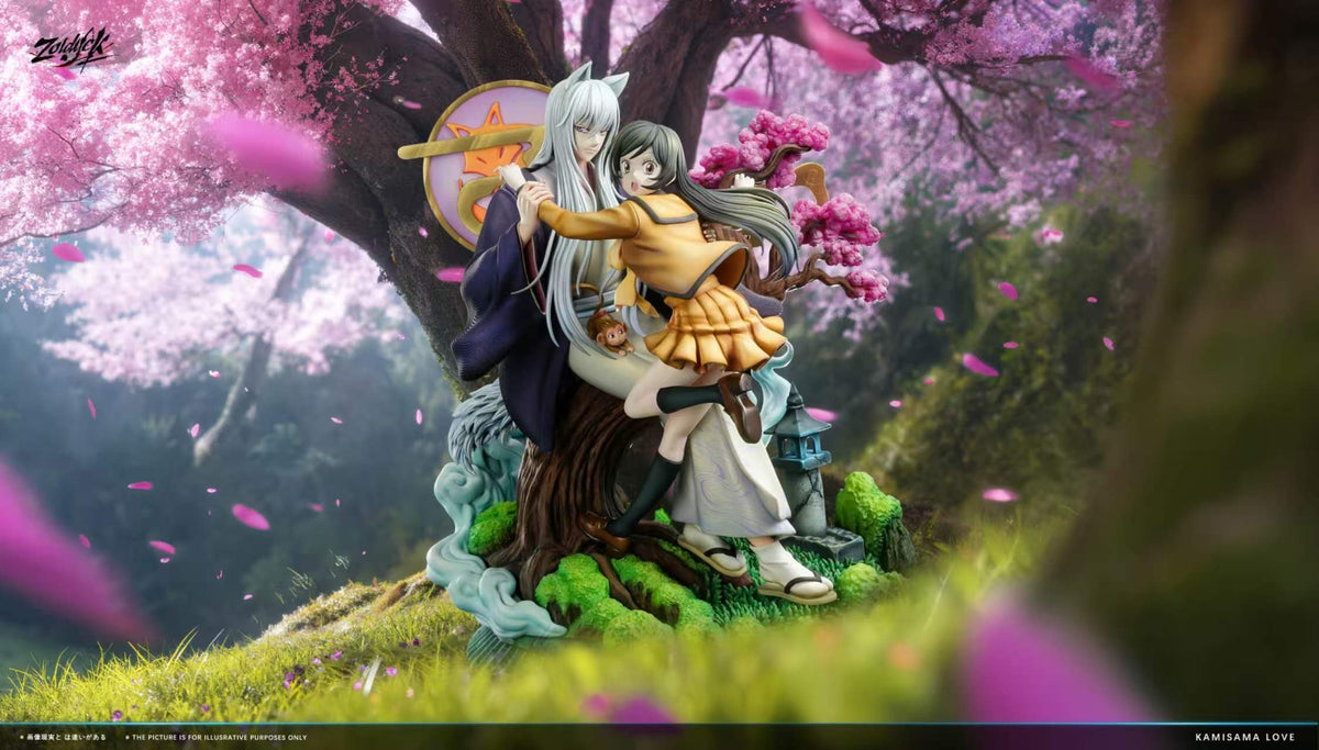 Zoldyck Studio - Tomoe & Nanami Momozono