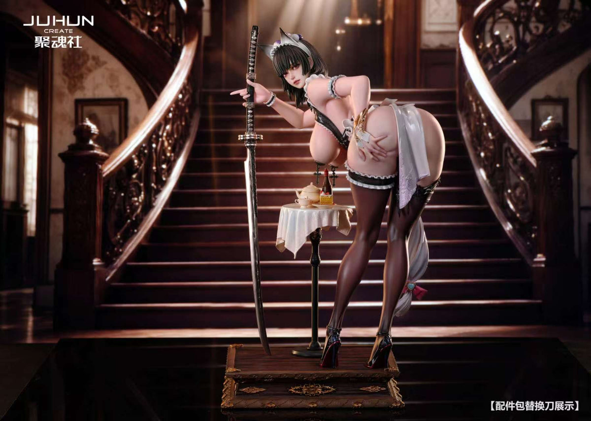 JuHun Create Studio - Maid Beni