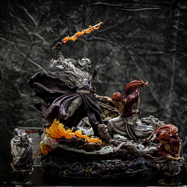 Figurama Collectors - Kenshin vs Shishio 25th Anniversary Ver. [1/6 Scale]