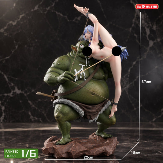Fish Head Studio - Robin X Goblin [2 Variants]