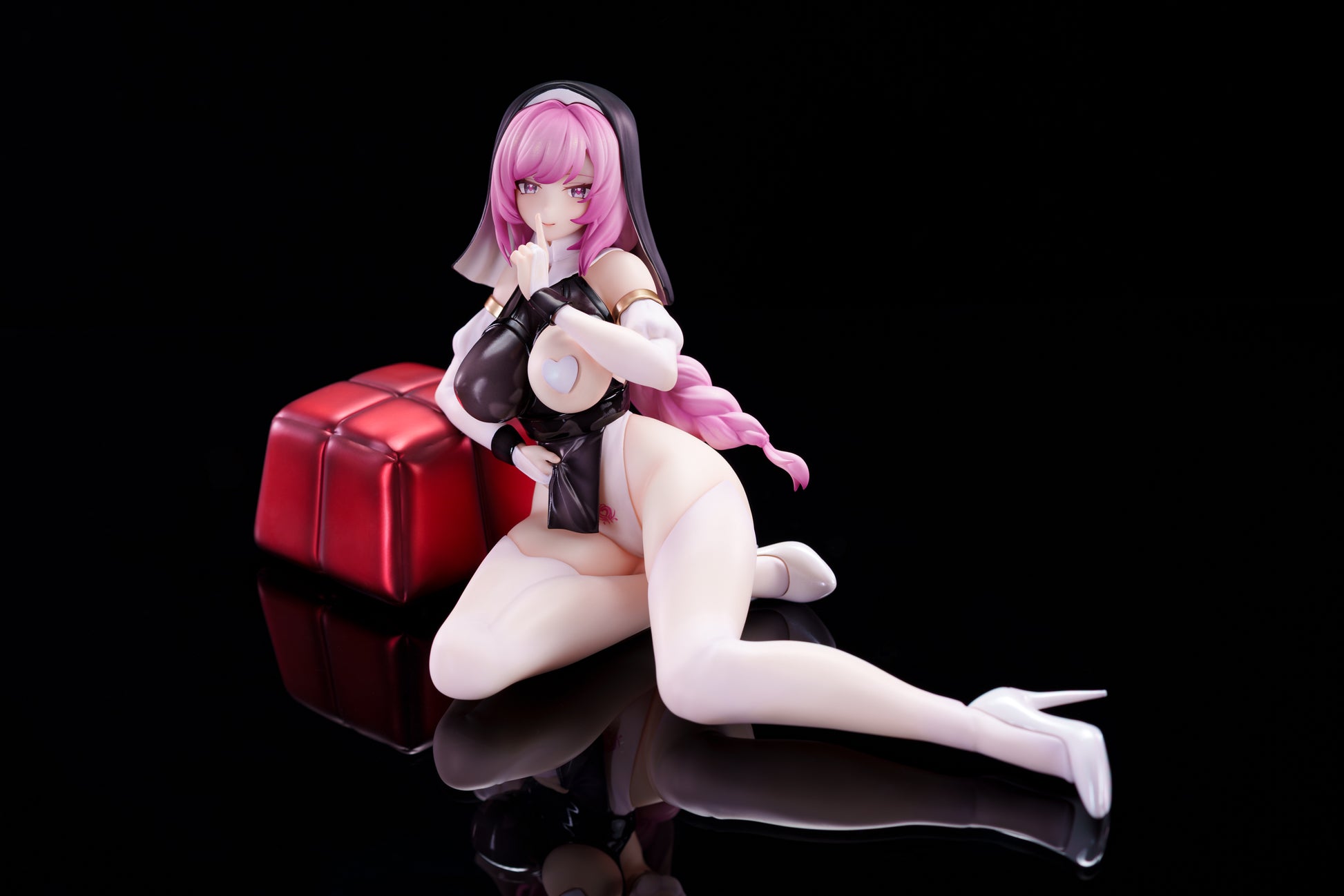 ARTCOPYI Studio - Molly Succubus Possesses