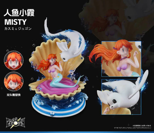 ZZCY Studio - Misty & Dewgong