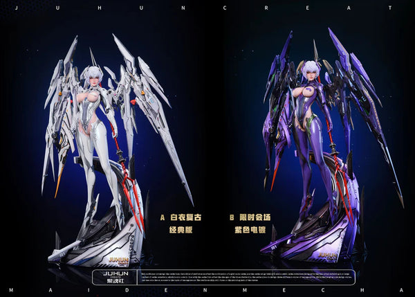 JuHun Create Studio - Mechanical Girl Aria [2 Variants]