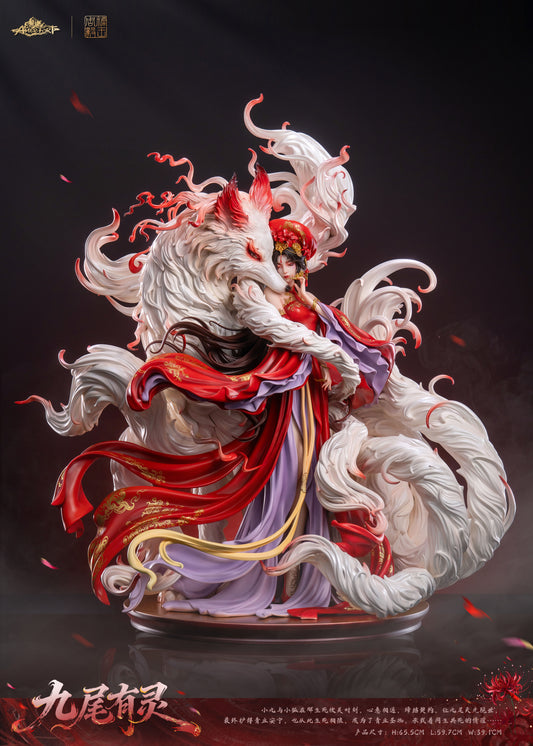 PIJI Studio - Nine-Tailed Spirit AFYC-JWYL15 [Licensed]