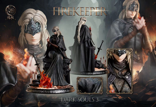 Spirit Temple Studio/ Hun Dian - Fire Keeper