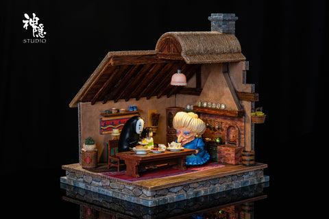 Shen Yin Studio - Tea Party at Zeniba's House