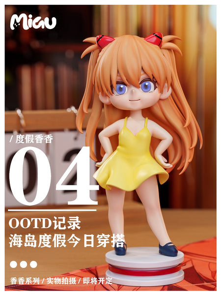 Miau Studio - Asuka Langley Soryu [5 Variants]