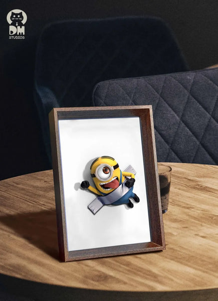 Da Mao Studio - Minions Poster Frame [2 Variants]