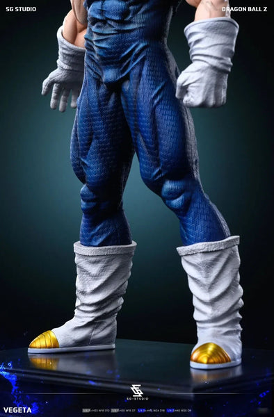 SG Studio - Majin Vegeta [4 Variants]