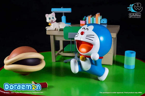 Creation At Works - Doraemon / Takeshi Gouda [Licensed]