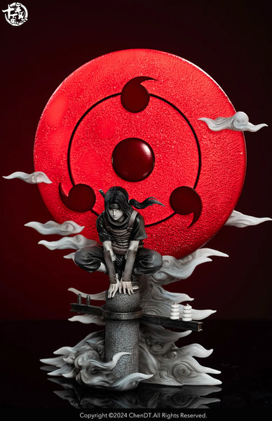 ShiNianBaiRen Studio - Anbu Itachi Uchiha Under The Moon [3 Variants]