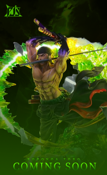 PJS Studio - Roronoa Zoro