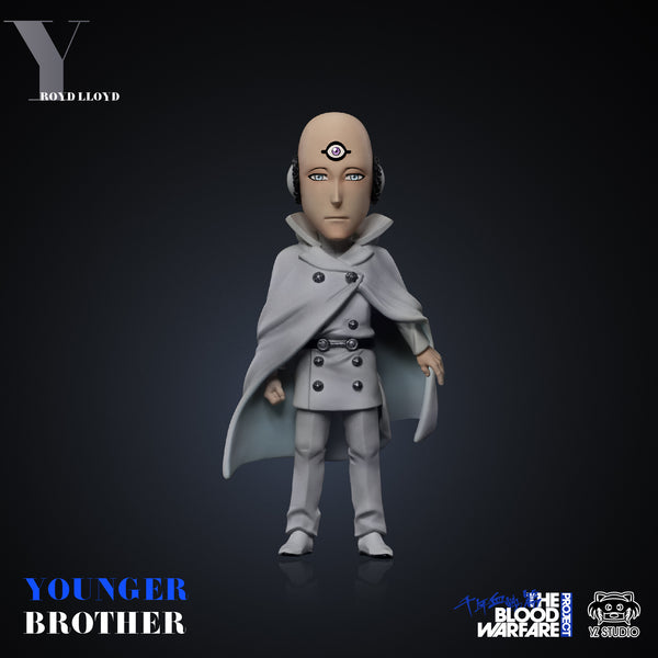 YZ Studio - Royd Lloyd (Younger Brother) / Loyd Lloyd (Elder Brother)