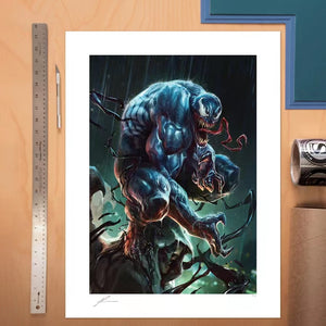 Sideshow - Venom Unframed Poster [502398U]