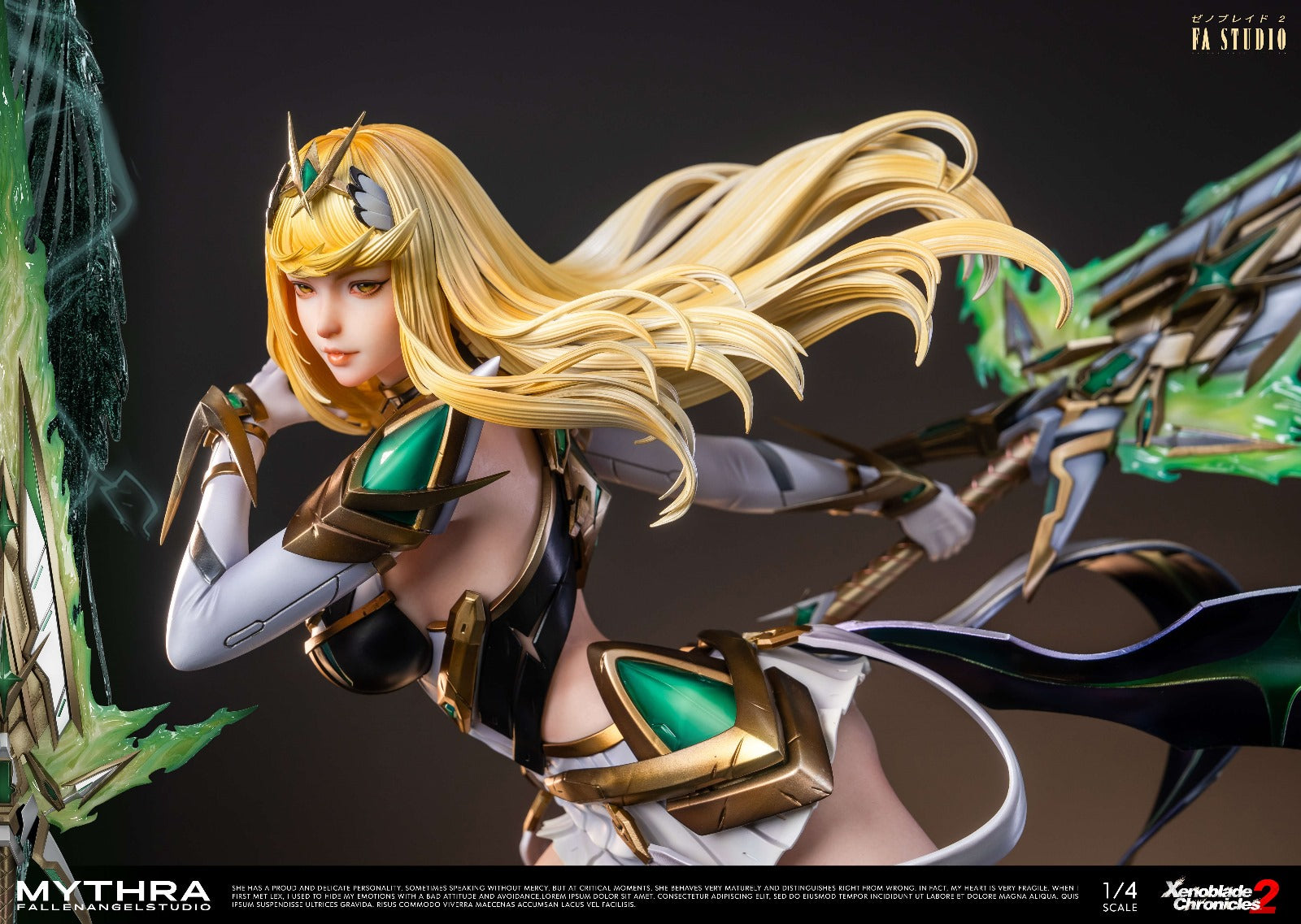 FA / Fallen Angel Studio - Mythra [6 Variants]