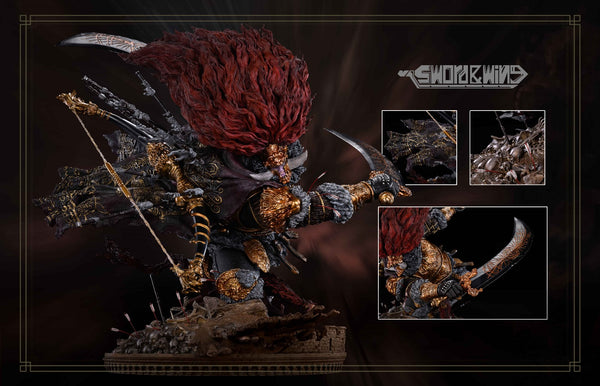 Sword & Wing Studio - Starscourge Radahn