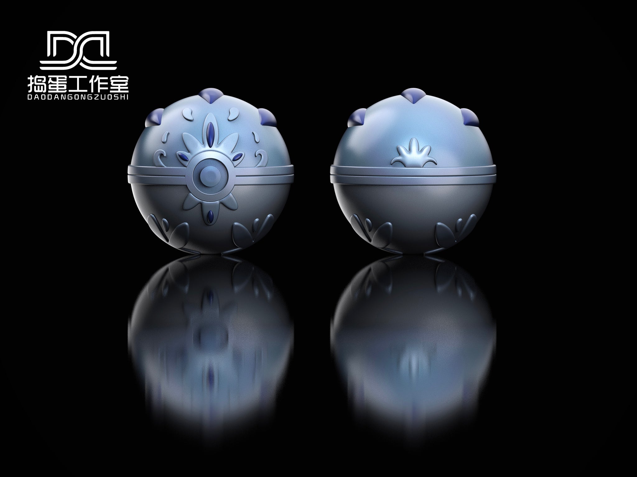 Dao Dan Studio - Horizons Diamond Poke Ball