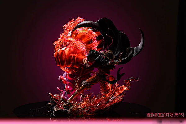 LX Studio - Red Roc Monkey D. Luffy