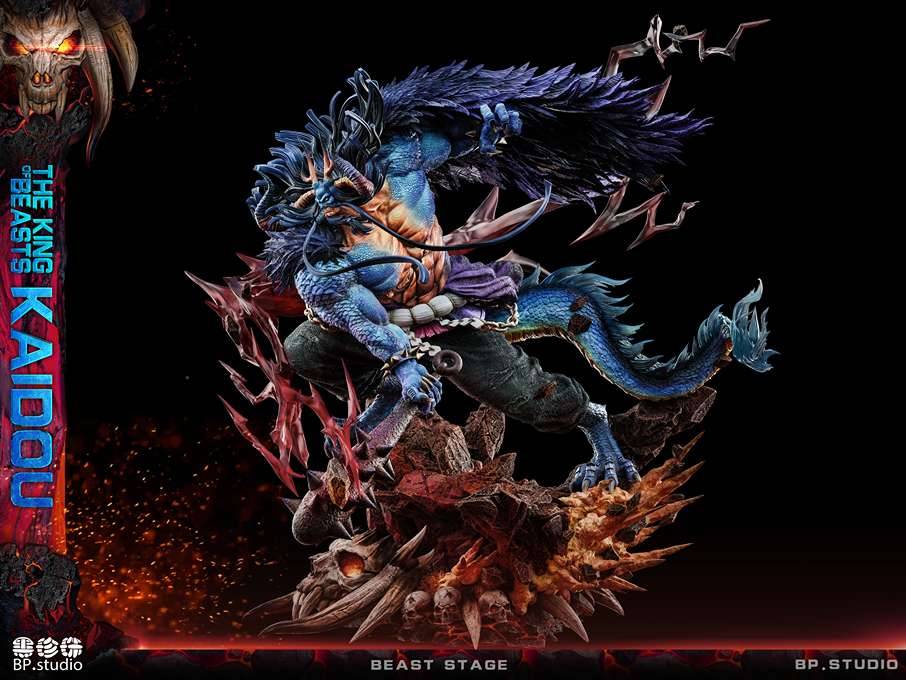 Black Pearl Studio / BP Studio - Kaido 2.0 Dragon Form [2 Variants]