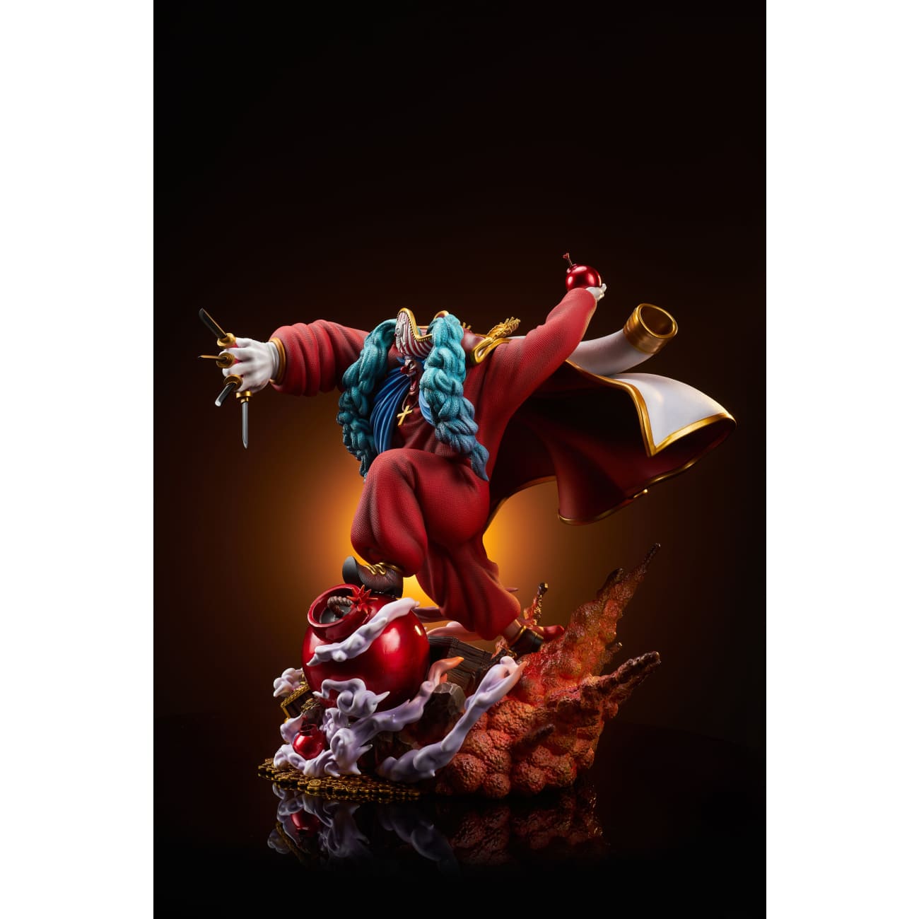 2% Studio - Buggy the Star Clown