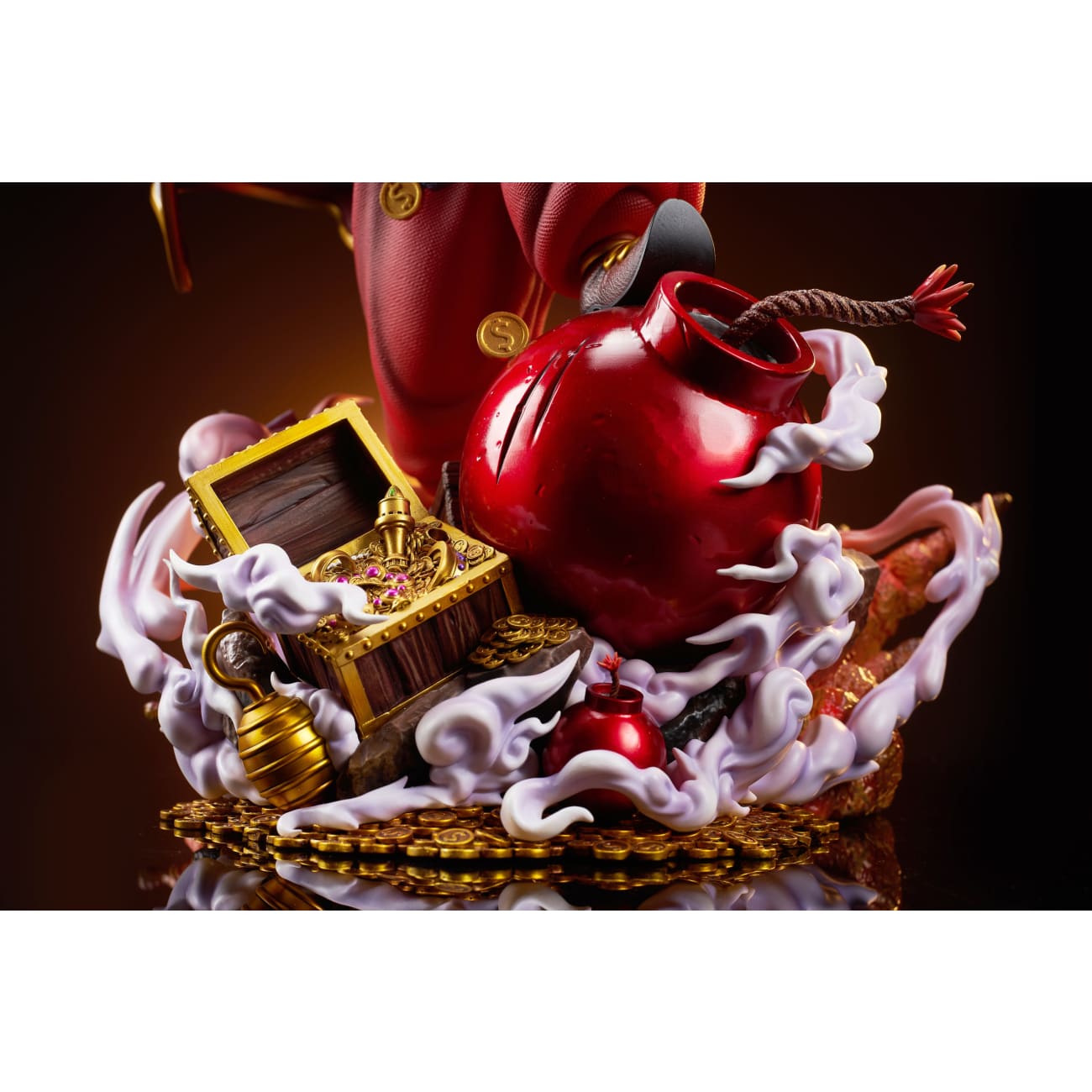 2% Studio - Buggy the Star Clown