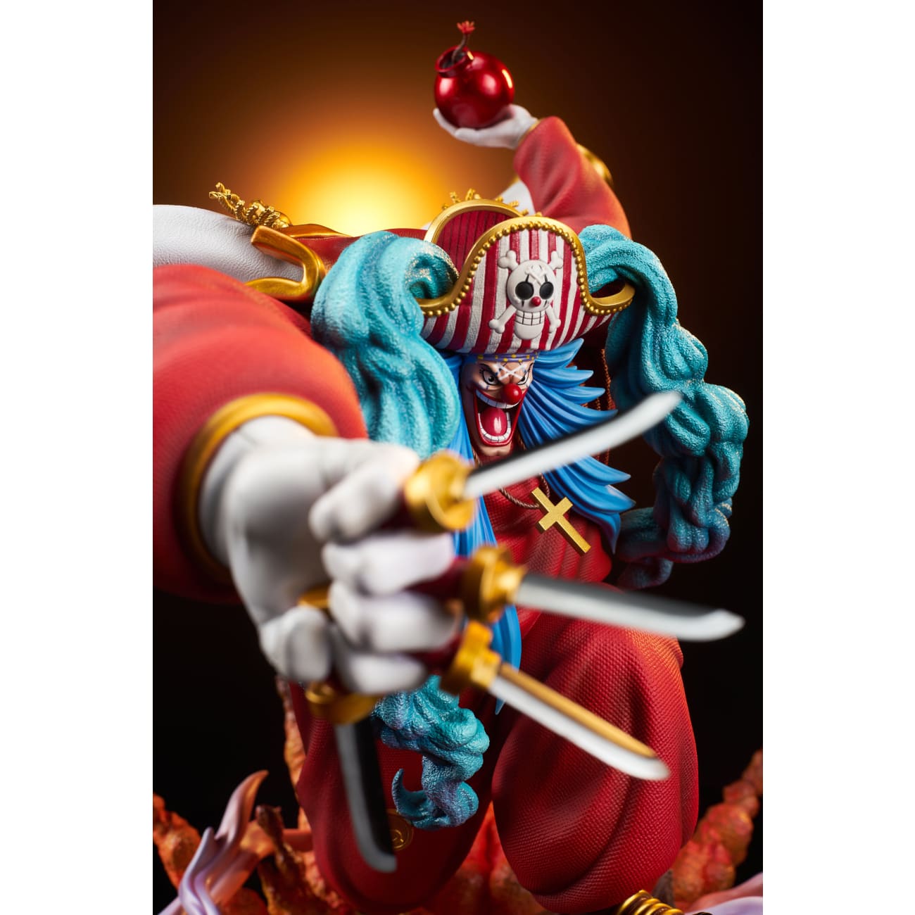 2% Studio - Buggy the Star Clown