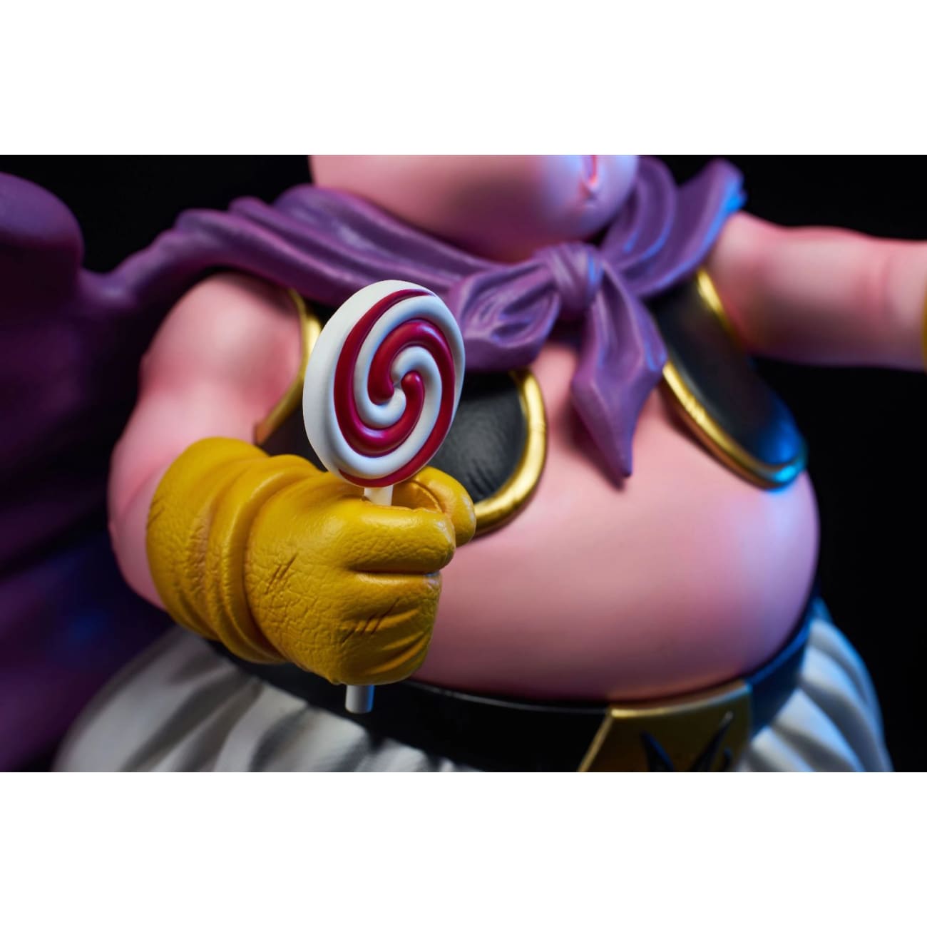 2% Studio - Fat Majin Buu Holding A Lollipop