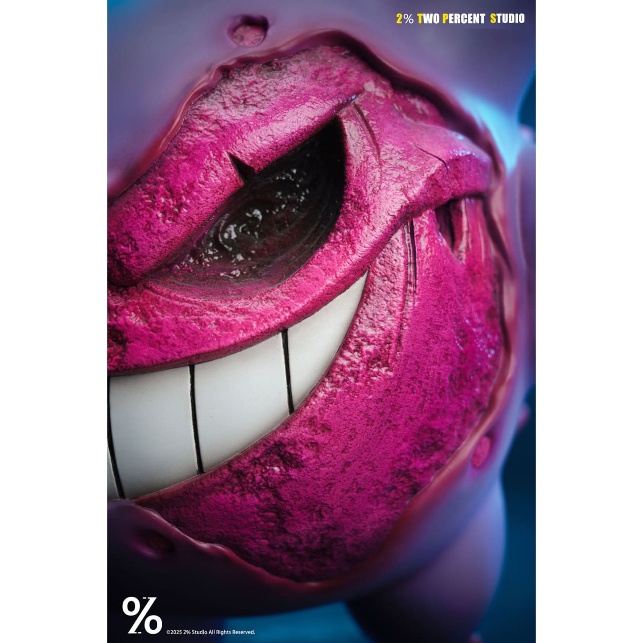 2％ Studio - This is not Gengar