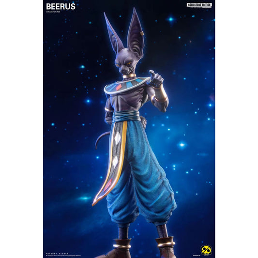 2% Two Percent Studio - Beerus [2 Variants]