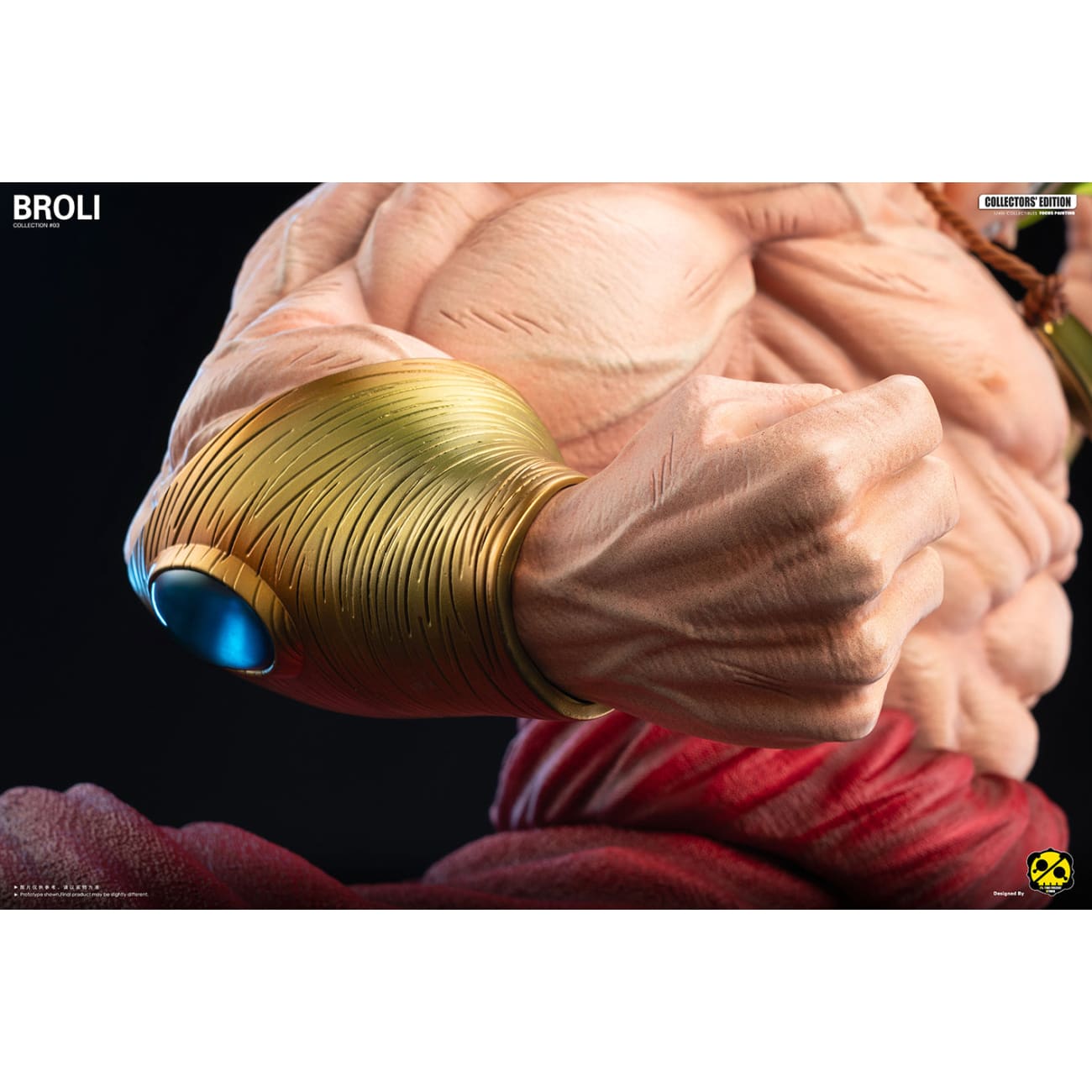 2% Two Percent Studio - Broly