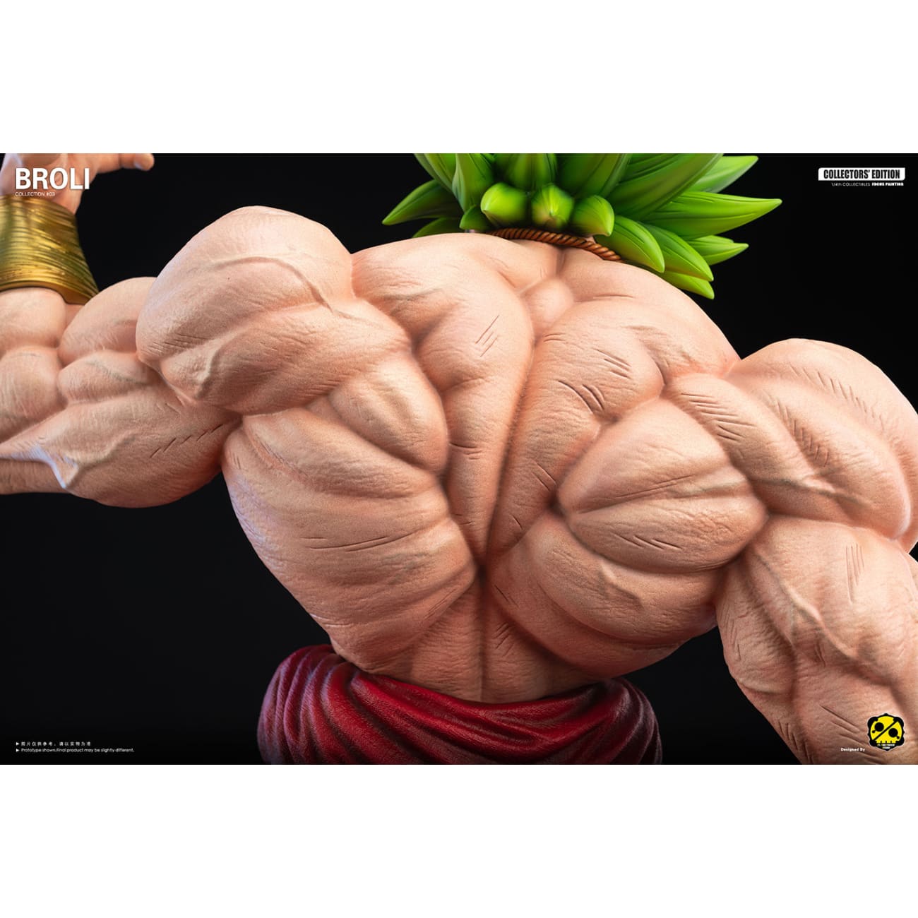 2% Two Percent Studio - Broly