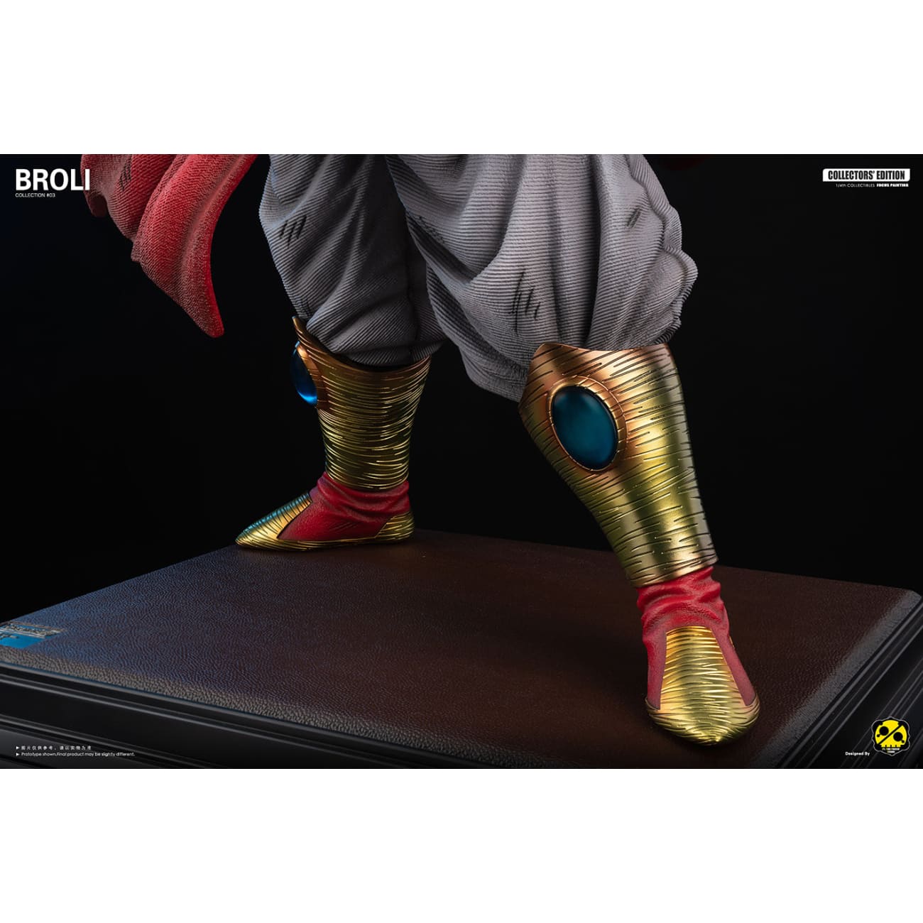 2% Two Percent Studio - Broly