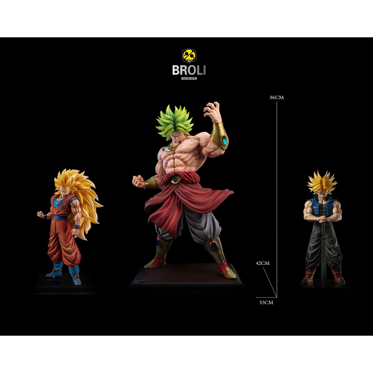 2% Two Percent Studio - Broly