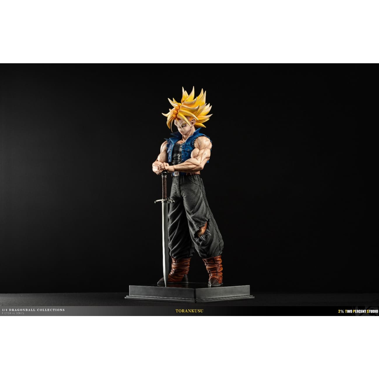 2% Two Percent Studio - Future Trunks