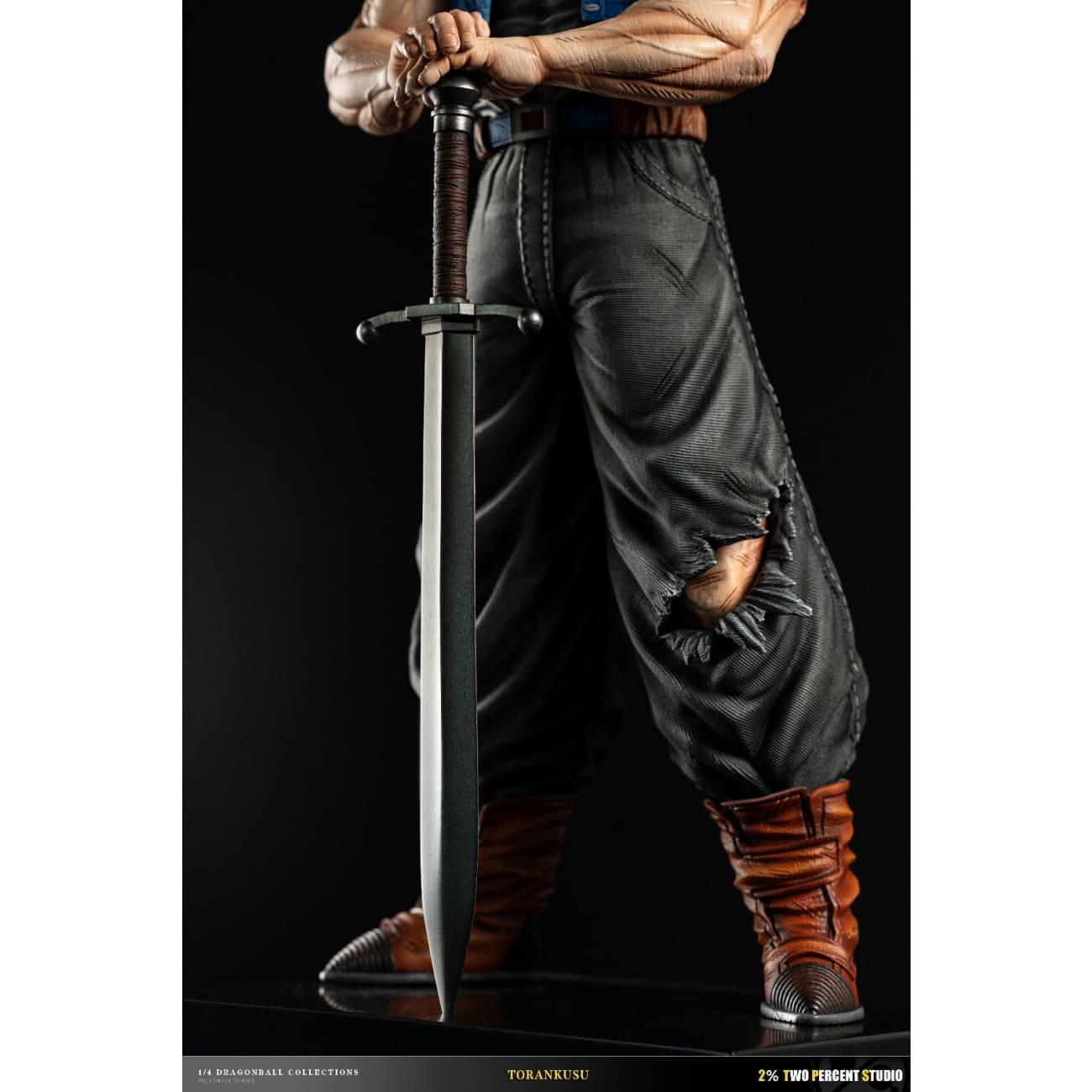 2% Two Percent Studio - Future Trunks