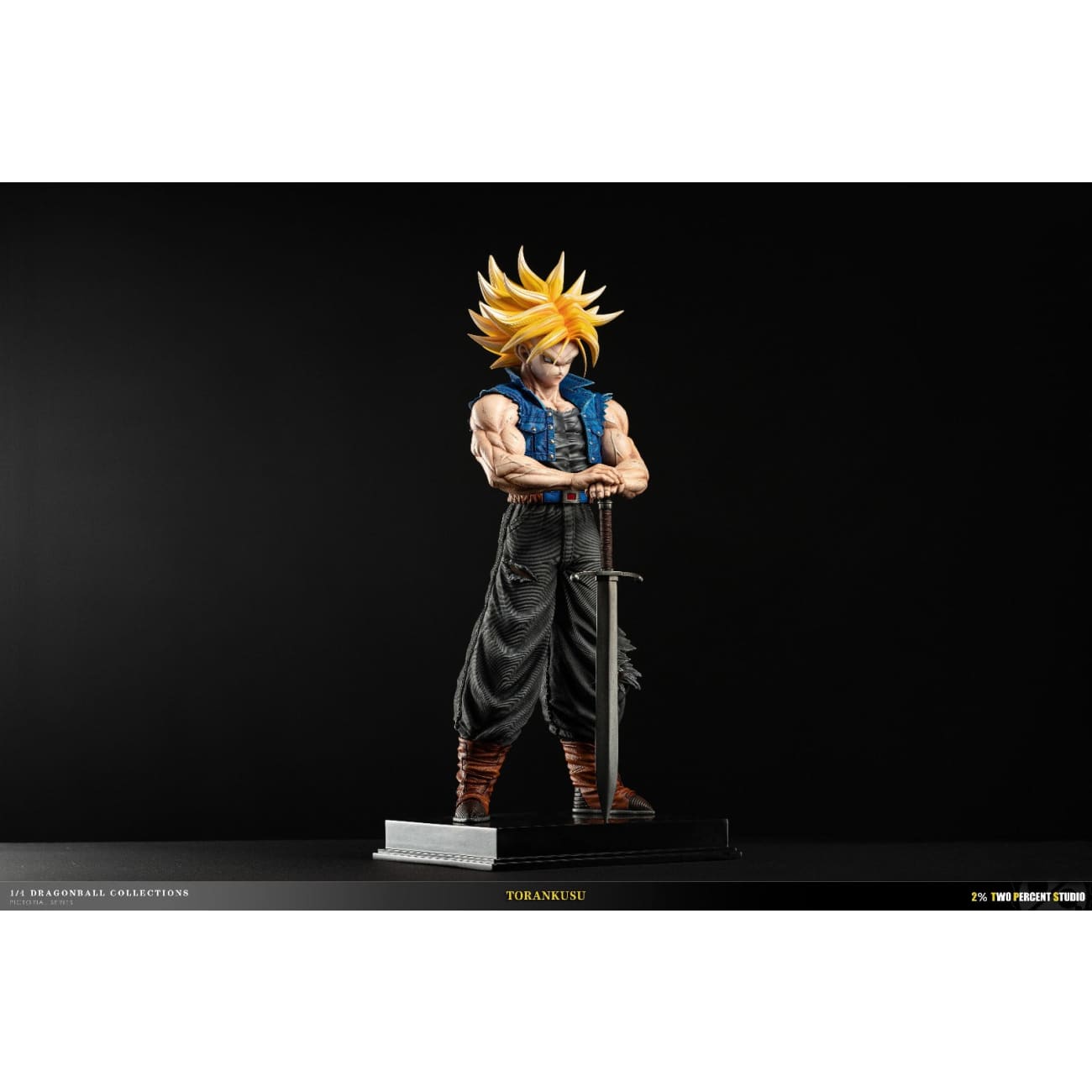 2% Two Percent Studio - Future Trunks