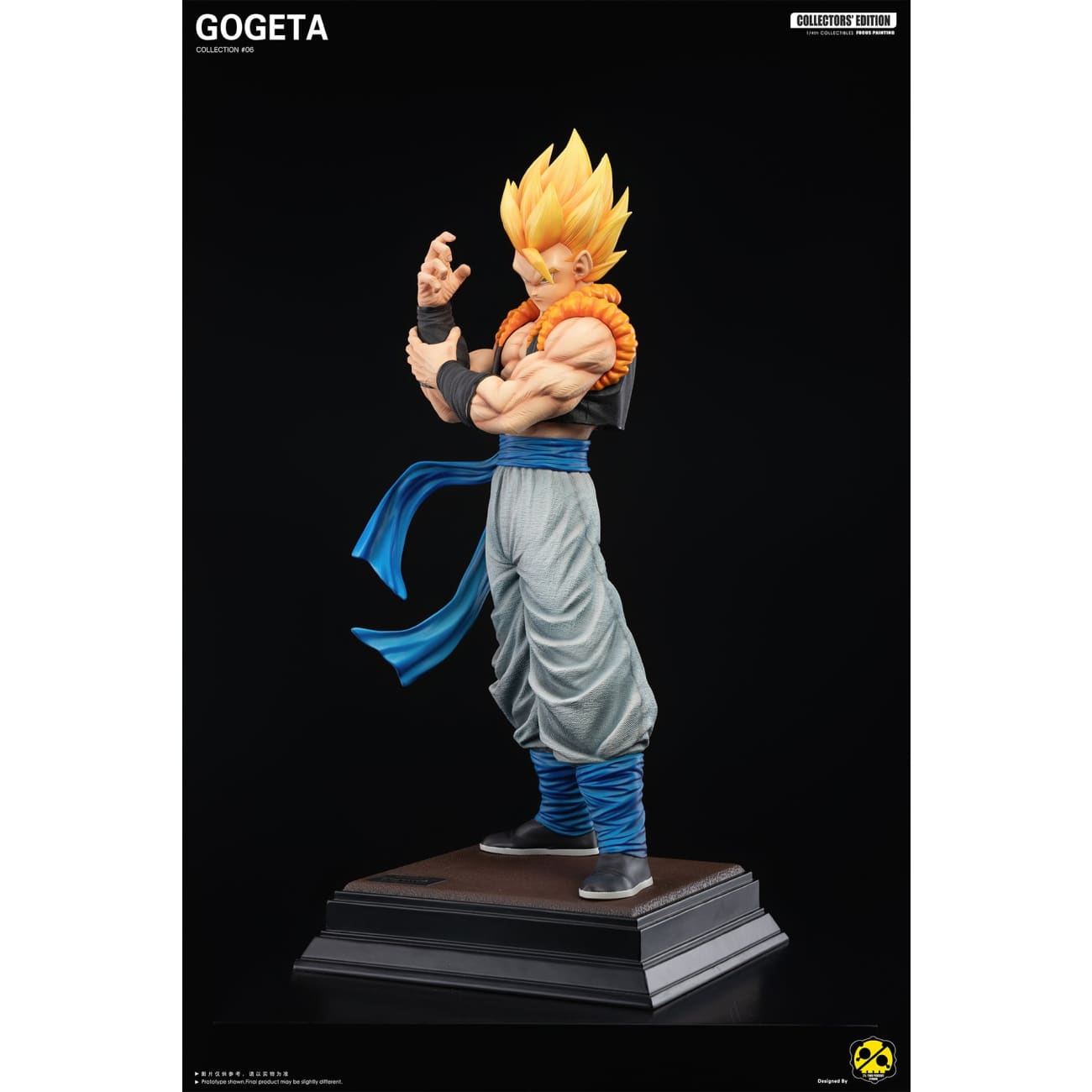 2% Two Percent Studio - Gogeta / Vegito [4 Variants]