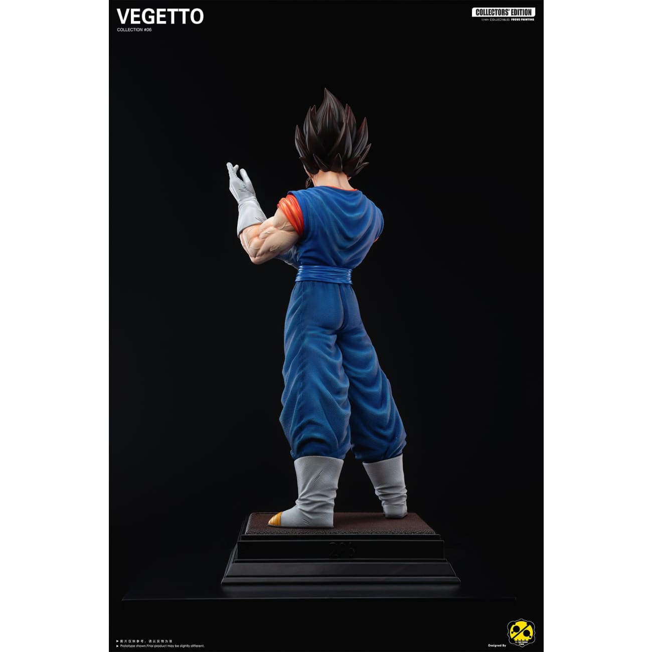 2% Two Percent Studio - Gogeta / Vegito [4 Variants]