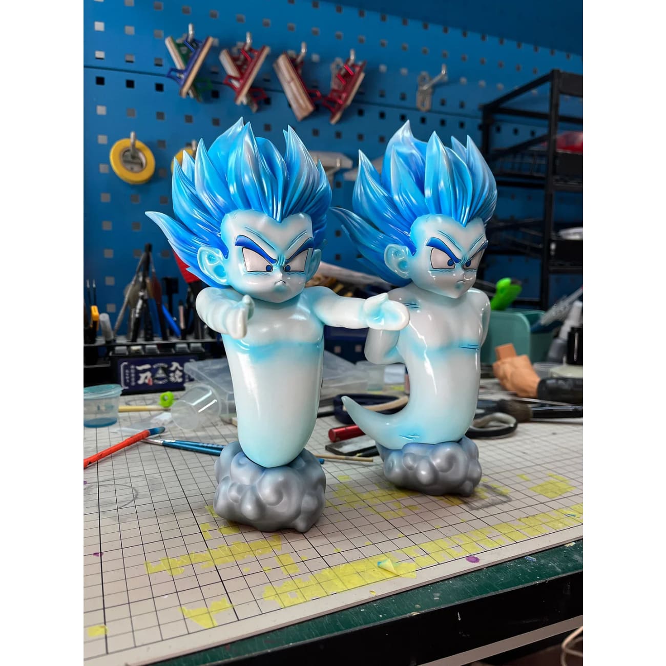2% Two Percent Studio - Super Ghost Team [4 Variants]