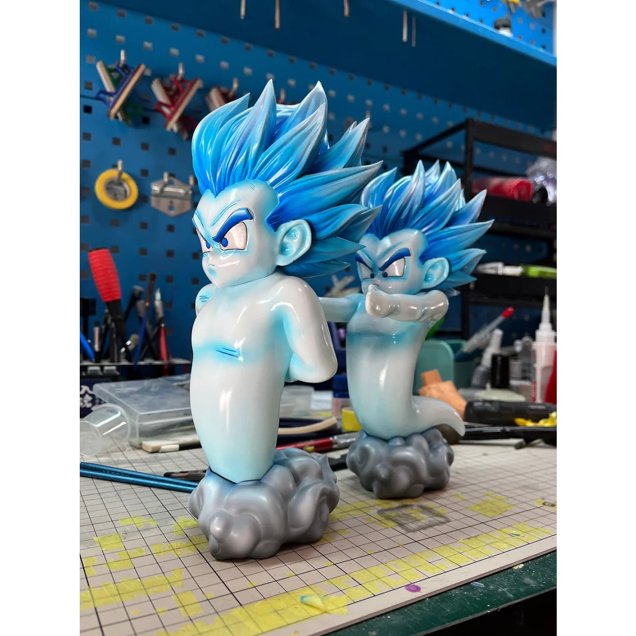 2% Two Percent Studio - Super Ghost Team [4 Variants]