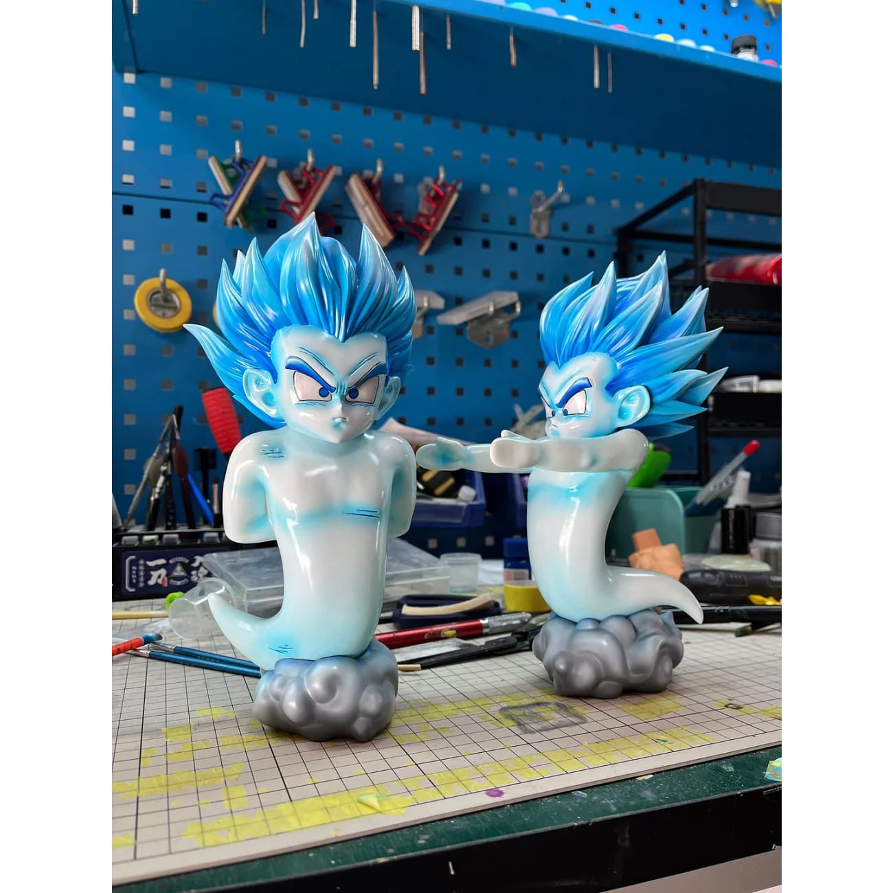 2% Two Percent Studio - Super Ghost Team [4 Variants]