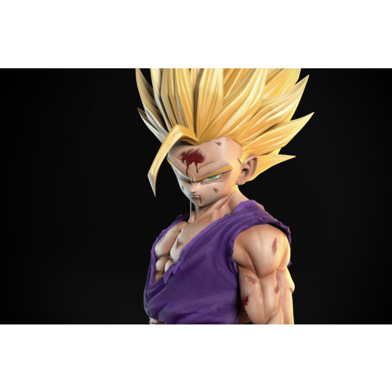 2% Two Percent Studio - Super Saiyan 2 Son Gohan [2 Variants]