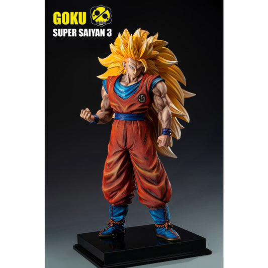 2% Two Percent Studio - Super Saiyan 3 Son Goku