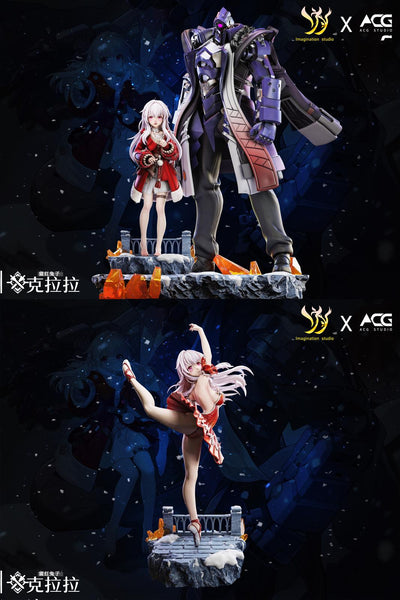 Imagination Studio / YY Studio x ACG Studio - Clara / Mr. Svarog [5 Variants]