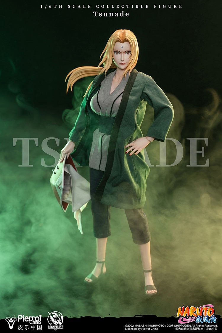 Rocket Toys x Pierrot China - Movable Tsunade [Licensed]