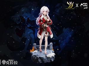 Imagination Studio / YY Studio x ACG Studio - Clara / Mr. Svarog [5 Variants]
