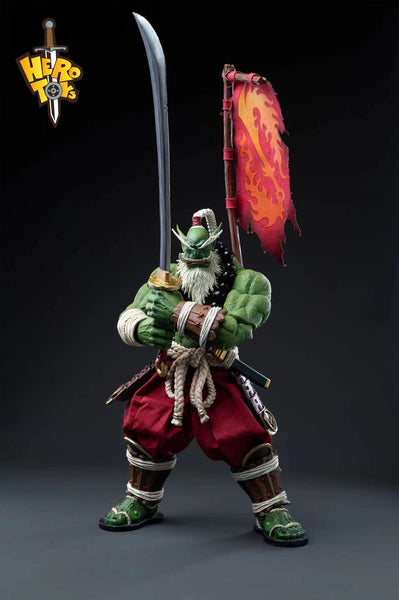 Hero Toys Studio - Samuro Blade Master