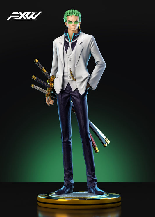 FXW Studio - Roronoa Zoro Film Gold Ver.
