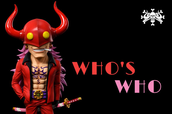 A+ Institute - Who’s Who