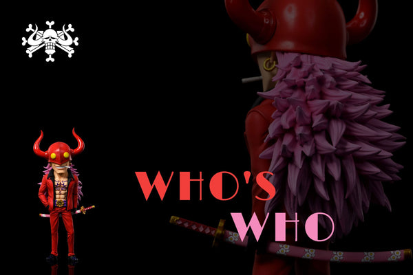 A+ Institute - Who’s Who